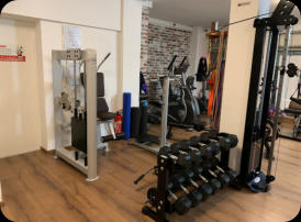 MARIMECKFIT - Das Fitness-Studio im Stuttgarter-Westen