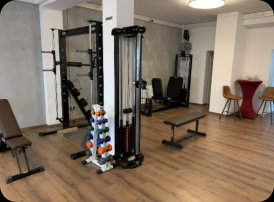 MARIMECKFIT - Das Fitness-Studio im Stuttgarter-Westen