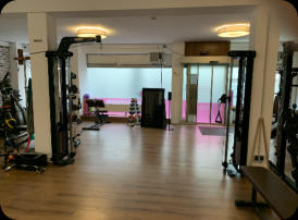 MARIMECKFIT - Das Fitness-Studio im Stuttgarter-Westen