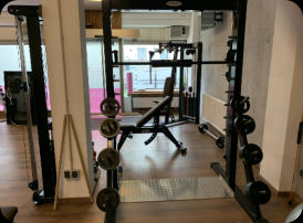 MARIMECKFIT - Das Fitness-Studio im Stuttgarter-Westen