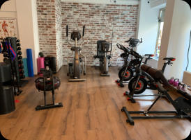 MARIMECKFIT - Das Fitness-Studio im Stuttgarter-Westen